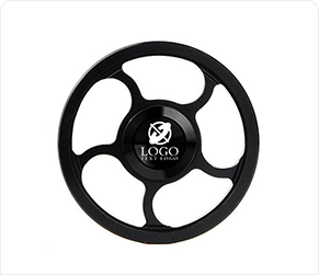 Custom Metal Wheel Fidget Spinner