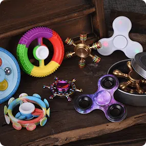 Fidget Spinners