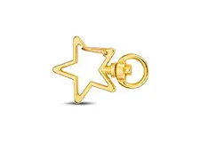 Star Shaped Lobster Clasp Star Shaped Lobster Clasp