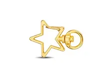 Star Shaped Lobster Clasp