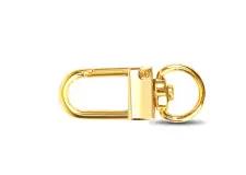 Swivel Trigger Lobster Clasp