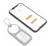 Bluetooth Tracker Keychains