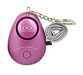 Safesound Alarm Keychains