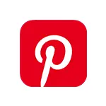 pinterest logo