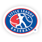 custom little league baseball stickers