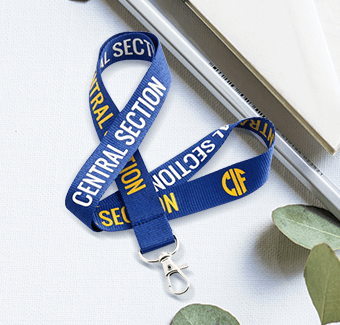 Keychain Polyester Lanyards