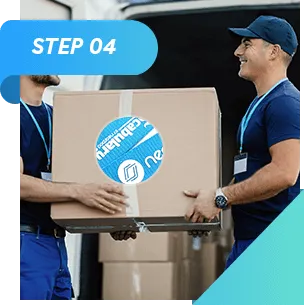 Lanyard Production and Delivery