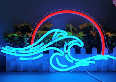 Custom Neon Signs | Fine craftsmanship & High Quality