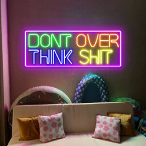 think-shit-custom-neon-sign