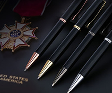 Custom Pens for Honors