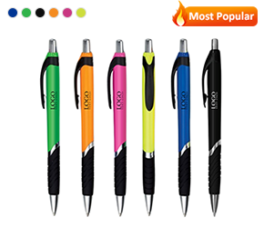 The Tropical Retractable Promotional Pen