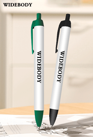 Custom WideBody® Brand Pens