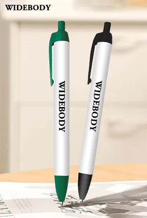Custom WideBody® Brand Pens