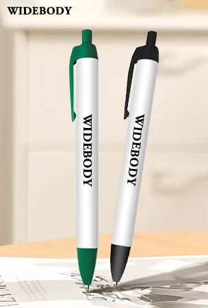Custom WideBody® Brand Pens