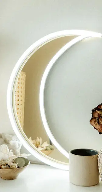 custom led mirror custom led mirror