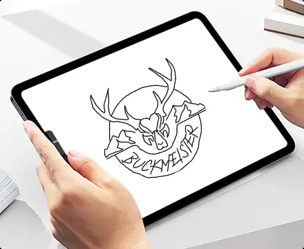 design of neon light mirror