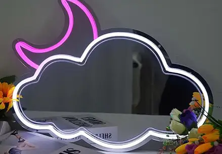 led light signs custom