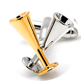 personalized wedding cufflinks