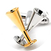 personalized wedding cufflinks