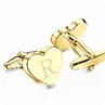 romantic heart shaped wedding cufflinks