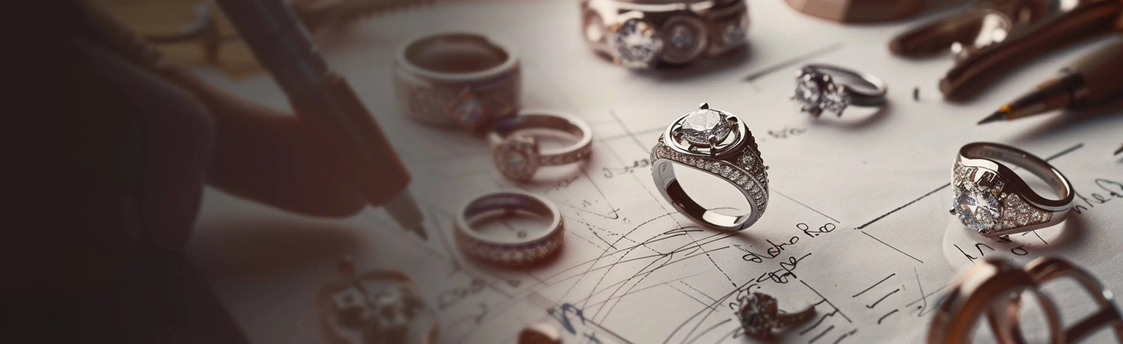 custom rings near me