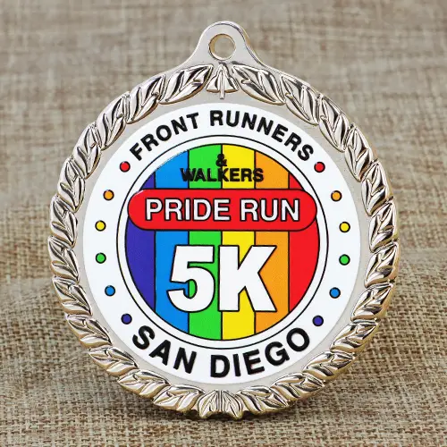 5K Runners Medals