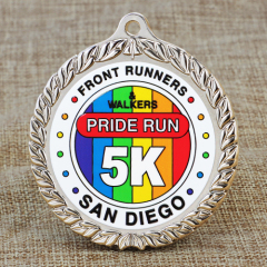 5K Runners Medals