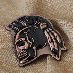 Warrior Spirit Pins