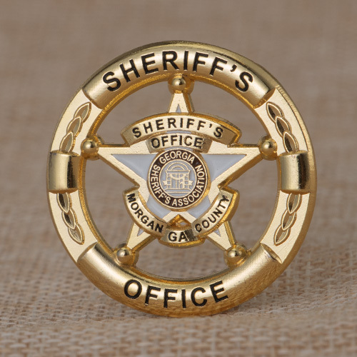 Sheriff's Office Pins