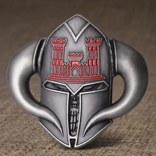 HHC 14th BEB Renegades Army Challenge Coins