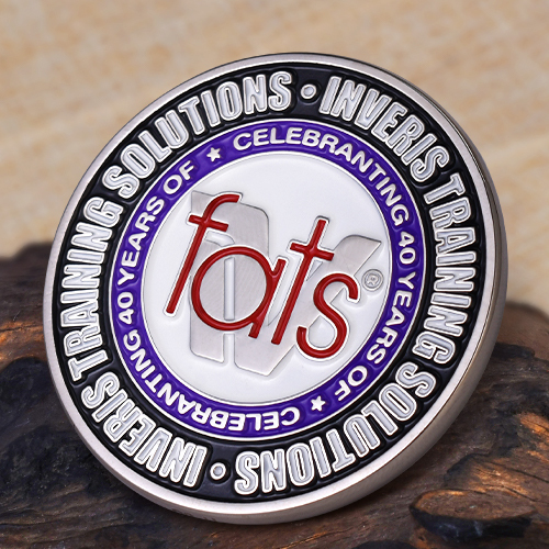 Fats 40th-anniversary Coins