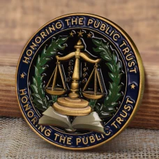 The Public Trust Law Enforcement Challenge Coins The Public Trust Law Enforcement Challenge Coins
