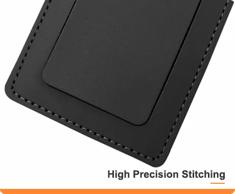 Naaiwerk met hoge precisie Naaiwerk met hoge precisie