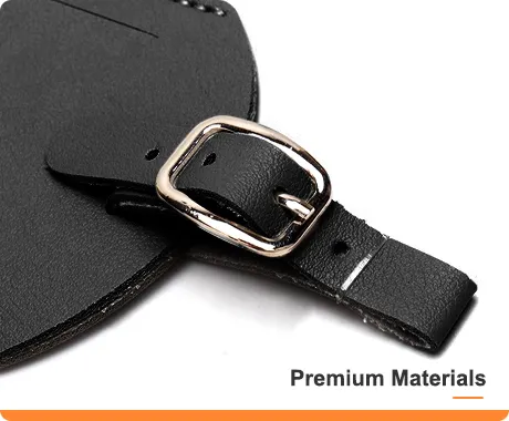 Premium materialen Premium materialen