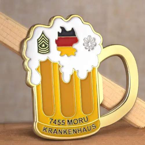  2024 Defender Europe Army Coins