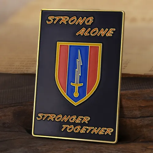 Mandalorian Challenge Coins Mandalorian Challenge Coins