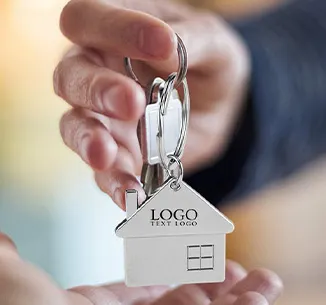 custom keychains metal for promotion