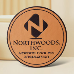 Northwoods Custom Leather Patches