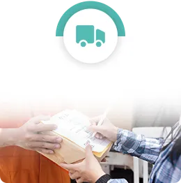 Qucik & Free Delivery