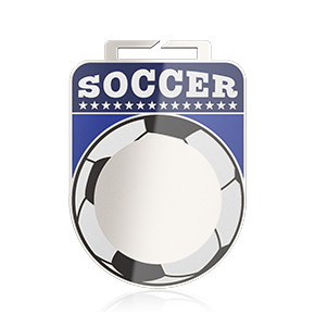 Custom Soccer Medal