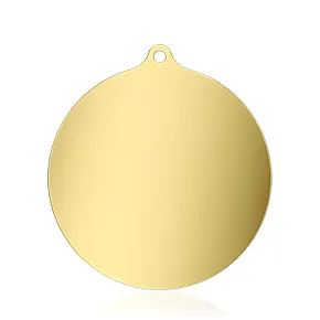 2-5 inches UV-Printed Round Medal