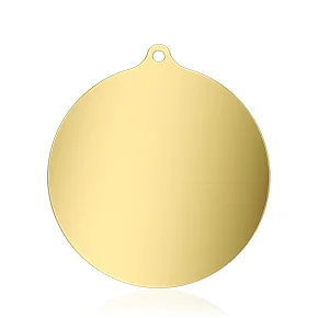 2-5 inches UV-Printed Round Medal