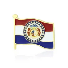 Missouri Stock Lapel Pins