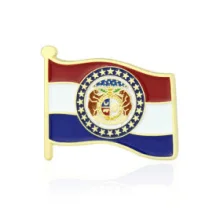 Missouri Stock Lapel Pins Missouri Stock Lapel Pins
