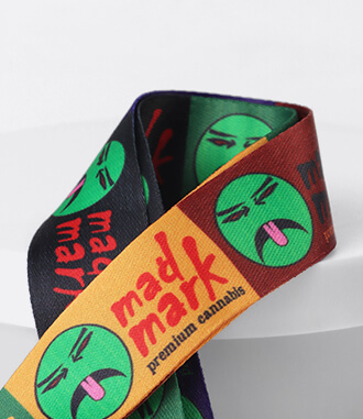 Custom Dye Sublimation Lanyards