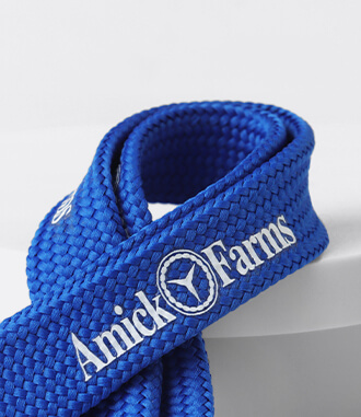 Custom Printed Tubular Lanyards