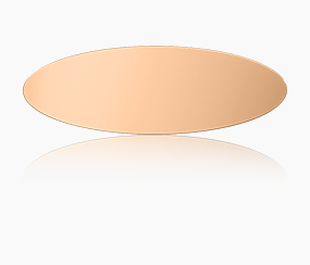 1-x-3-oval-metal-name-tag-rose-gold