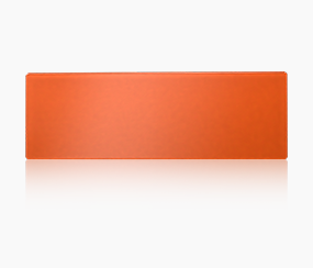 1-x-3-rectangle-plastic-name-tag-orange