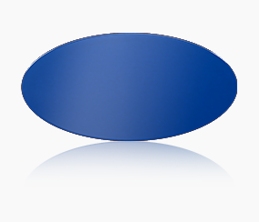 1.5-x-3-oval-plastic-name-tag-blue