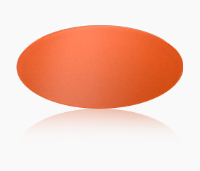 1.5-x-3-oval-plastic-name-tag-orange